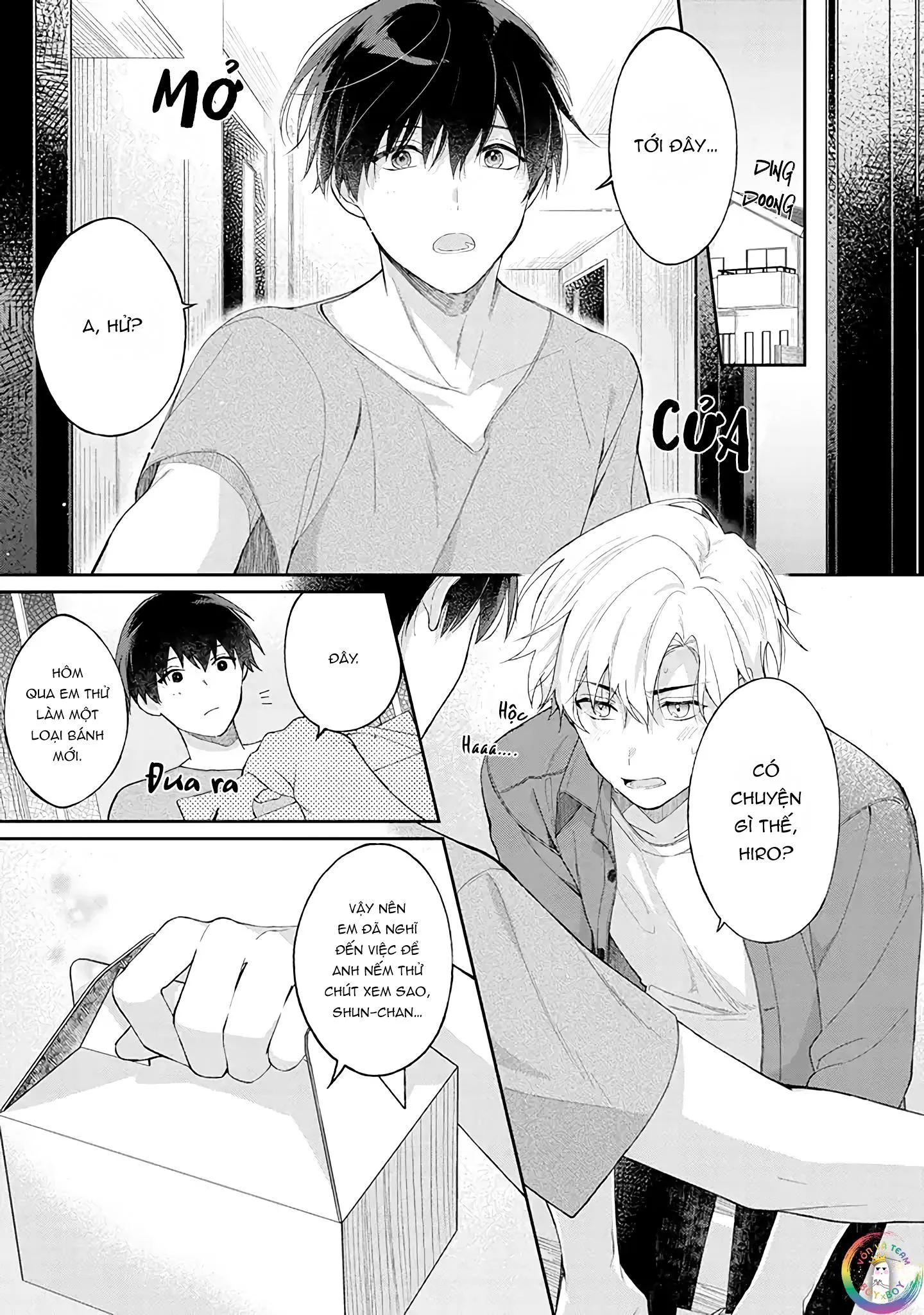 Suki ni Sasete Miseru Kara! (END) Chapter 1 Trang 14