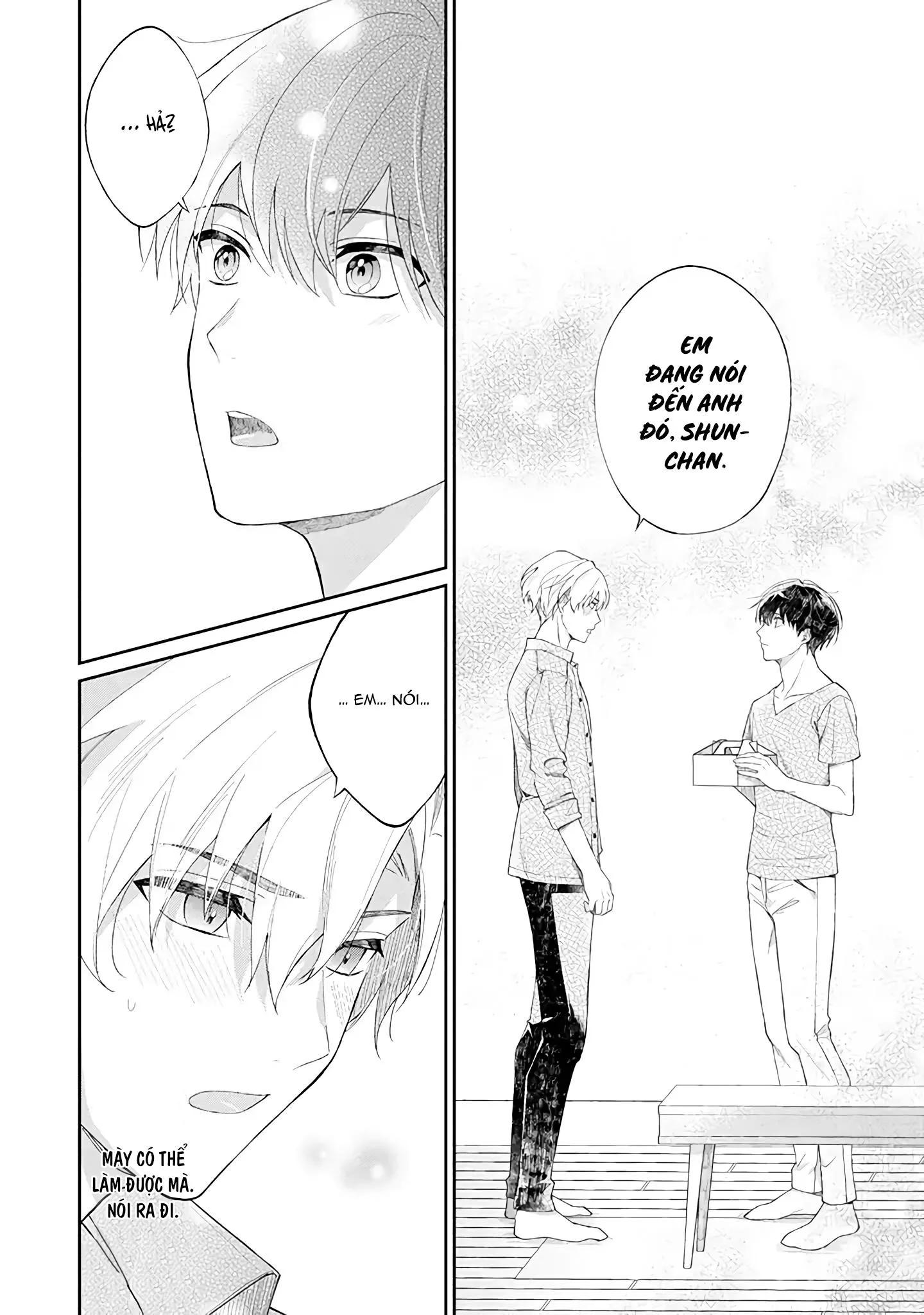 Suki ni Sasete Miseru Kara! (END) Chapter 1 Trang 19