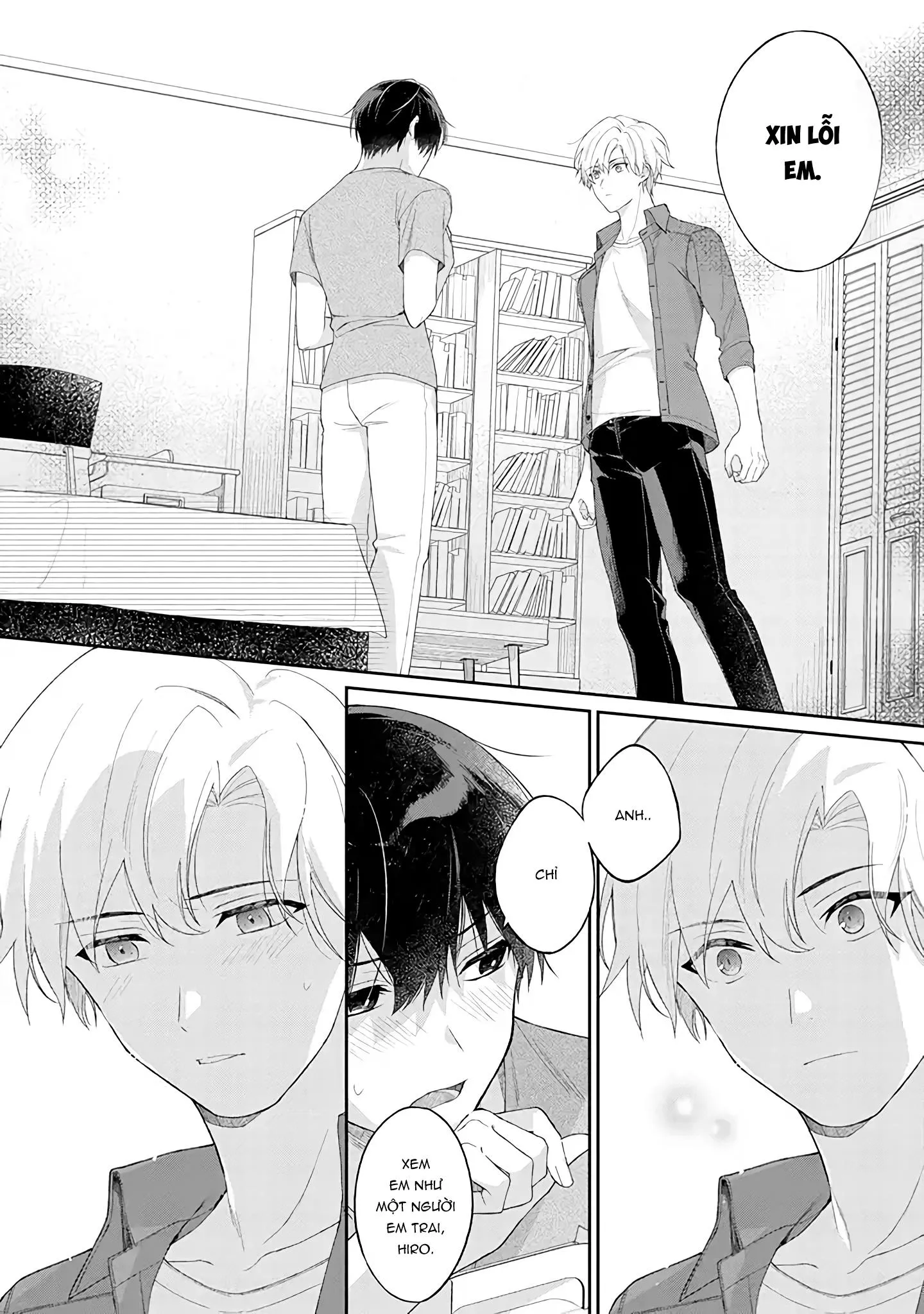 Suki ni Sasete Miseru Kara! (END) Chapter 1 Trang 23