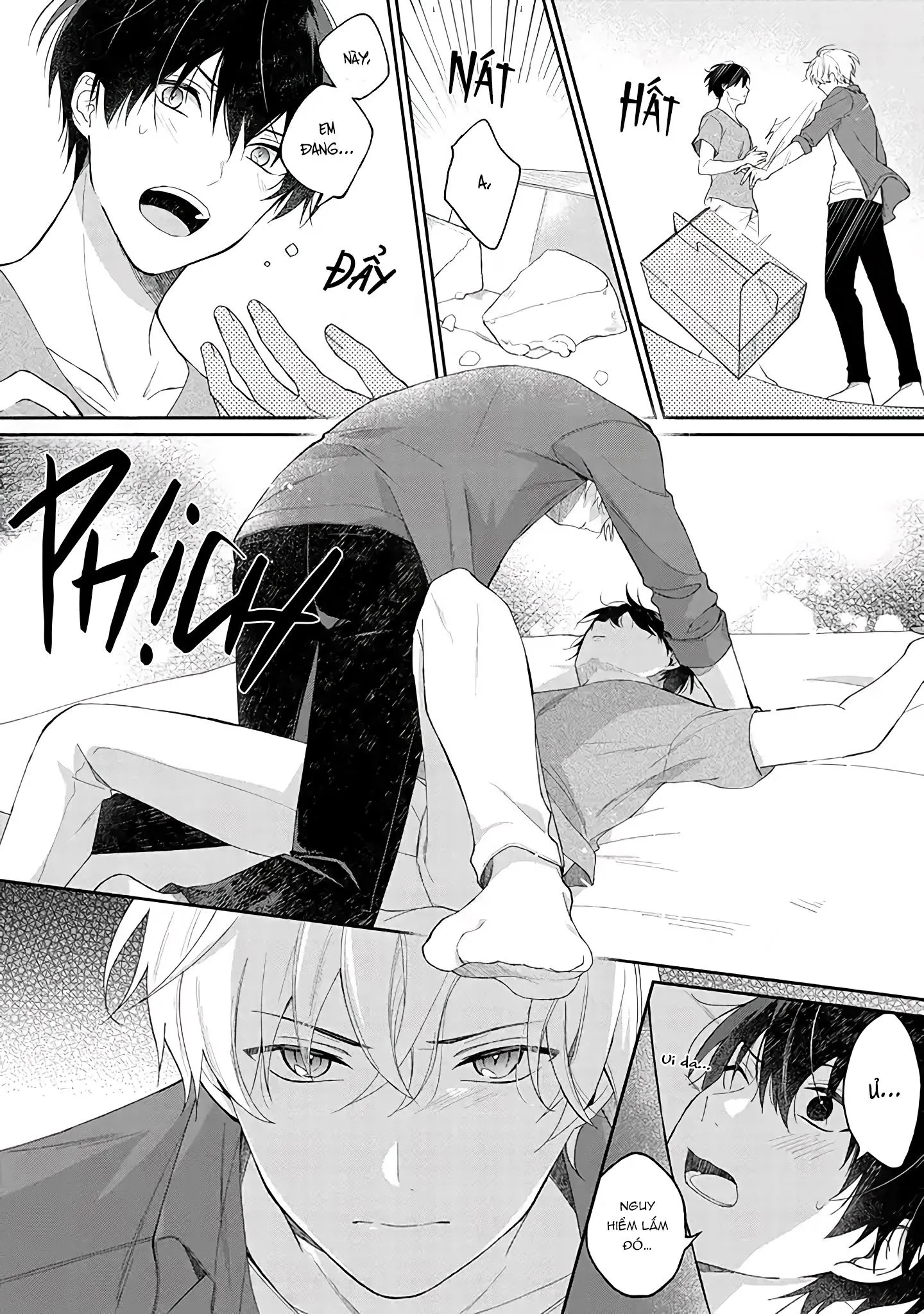 Suki ni Sasete Miseru Kara! (END) Chapter 1 Trang 25