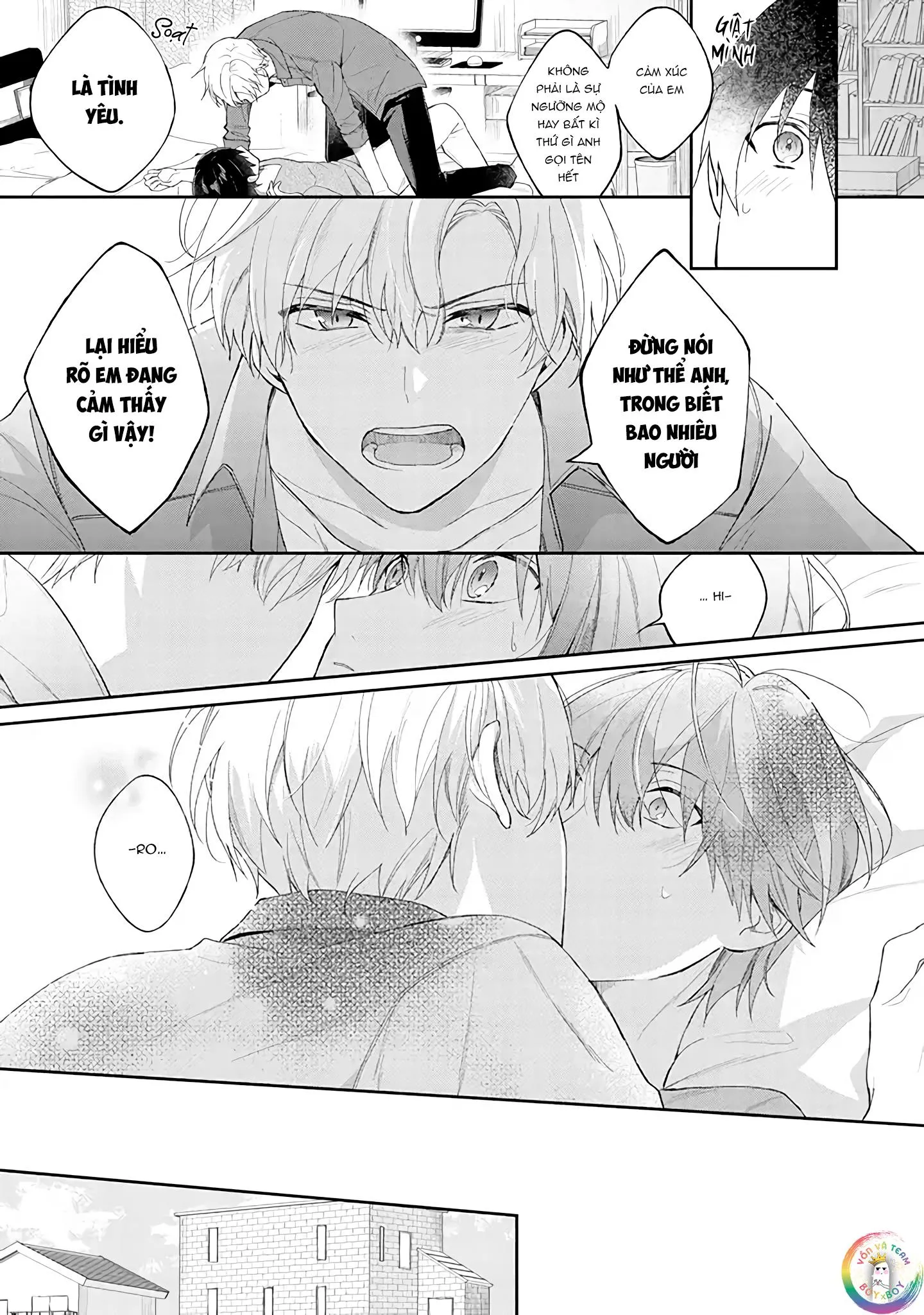 Suki ni Sasete Miseru Kara! (END) Chapter 1 Trang 26