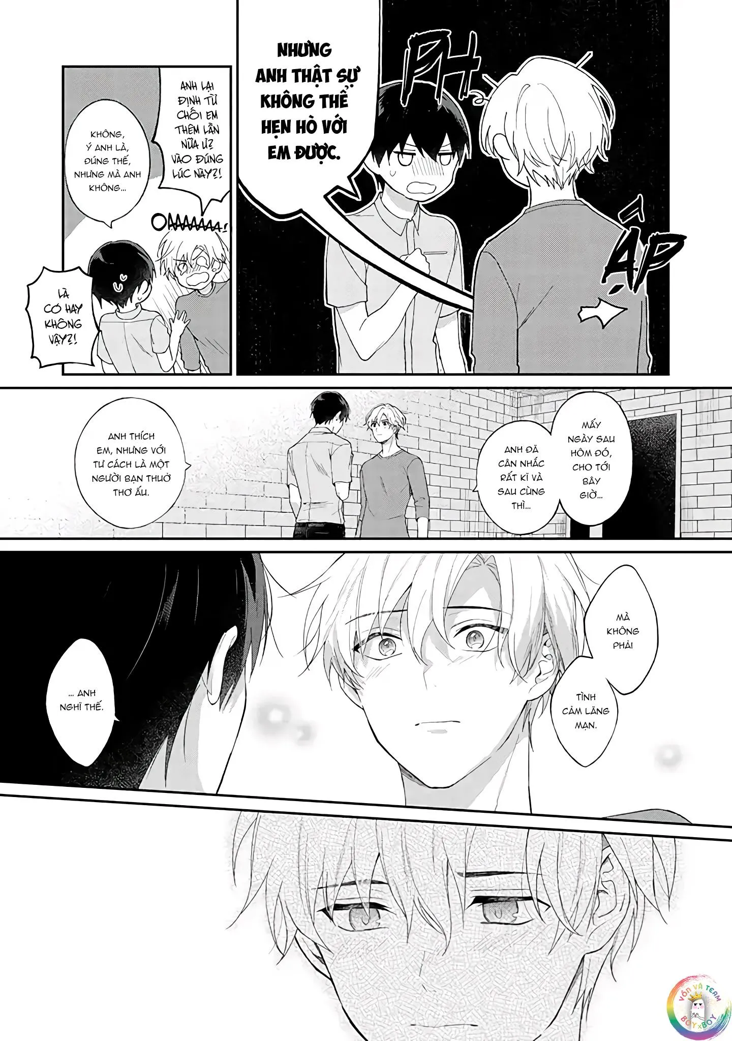 Suki ni Sasete Miseru Kara! (END) Chapter 1 Trang 30