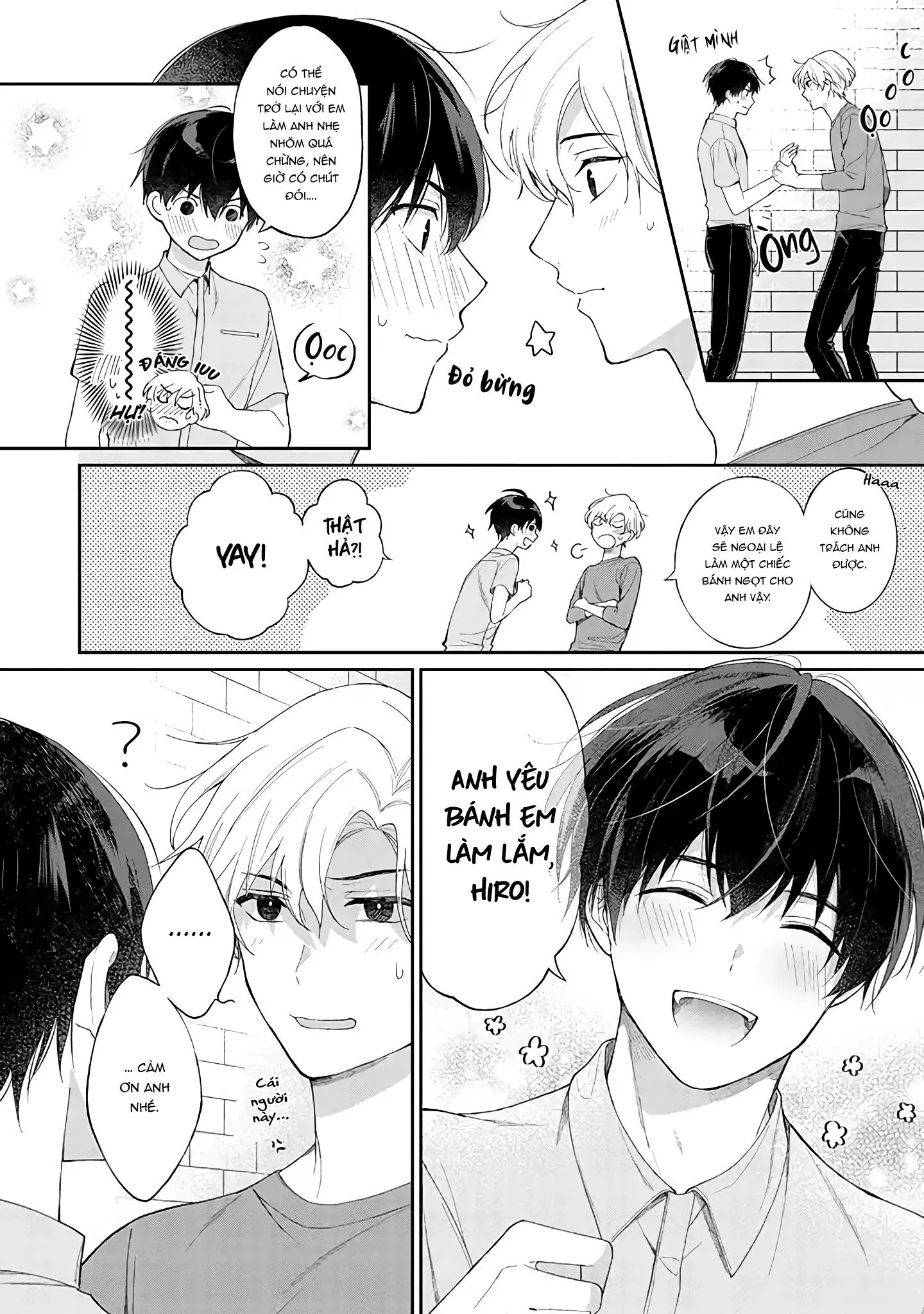 Suki ni Sasete Miseru Kara! (END) Chapter 1 Trang 33