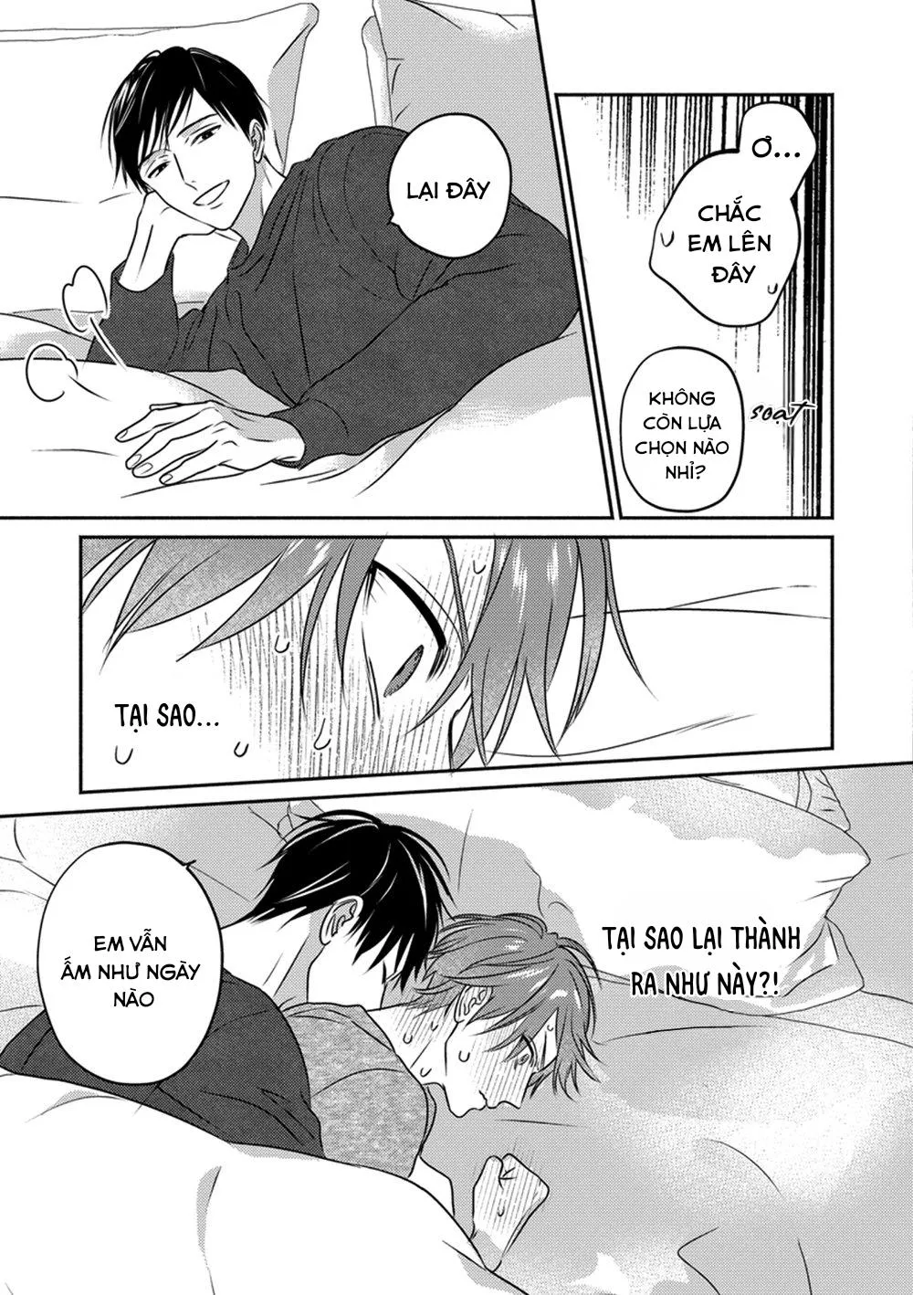 Đừng Nghe Theo Giai Điệu Tình Yêu (END) Chapter 2 Trang 10