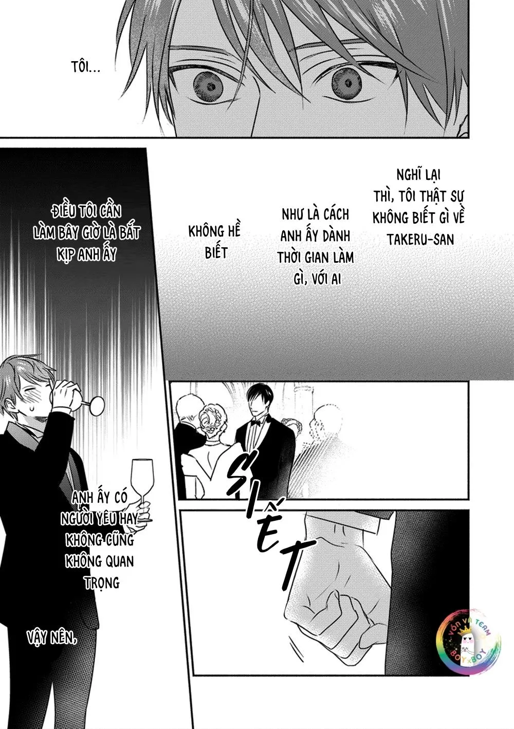 Đừng Nghe Theo Giai Điệu Tình Yêu (END) Chapter 2 Trang 20