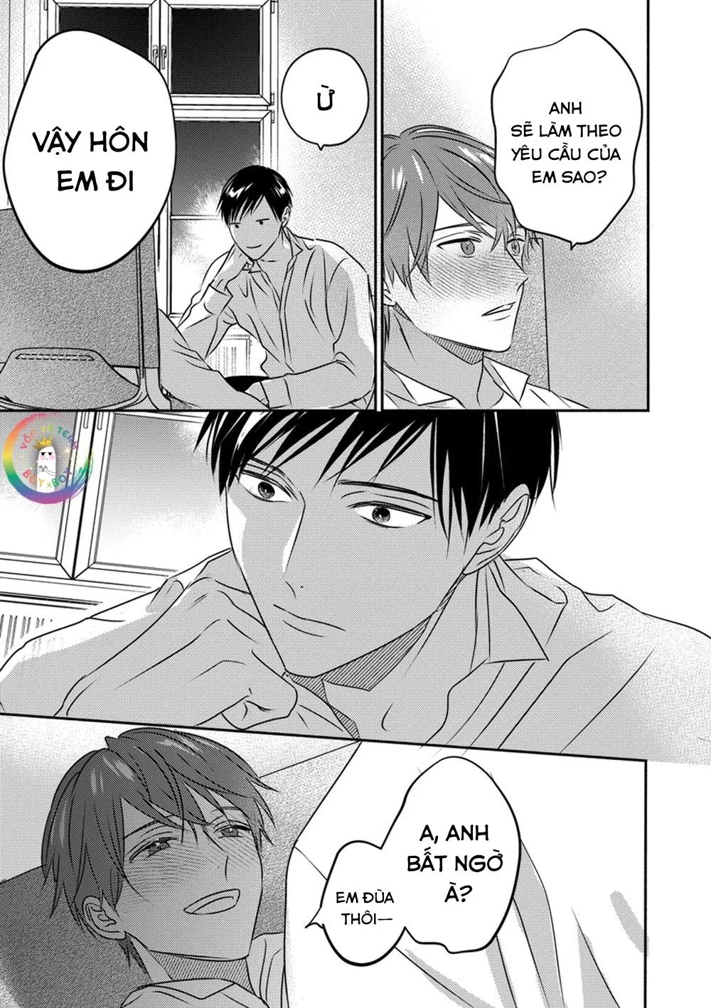 Đừng Nghe Theo Giai Điệu Tình Yêu (END) Chapter 2 Trang 26