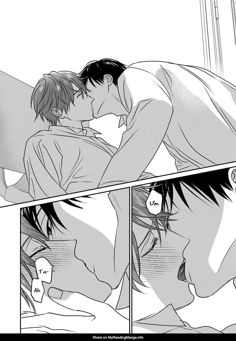 Đừng Nghe Theo Giai Điệu Tình Yêu (END) Chapter 2 Trang 27