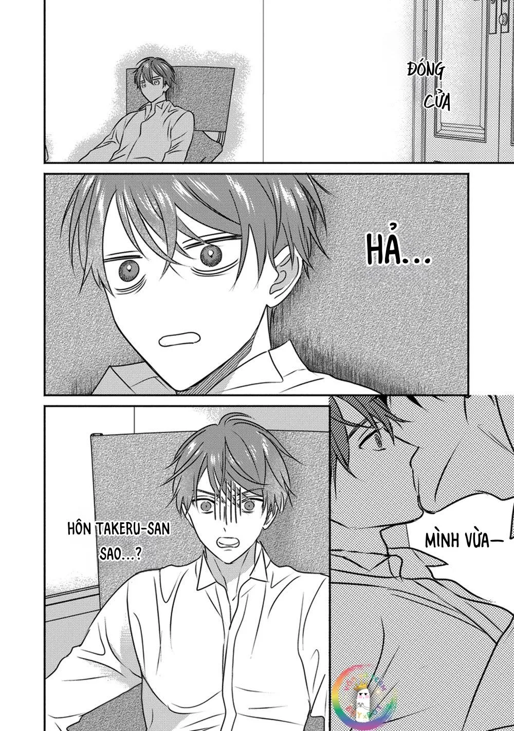 Đừng Nghe Theo Giai Điệu Tình Yêu (END) Chapter 2 Trang 29