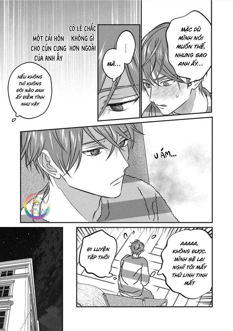 Đừng Nghe Theo Giai Điệu Tình Yêu (END) Chapter 3 Trang 17