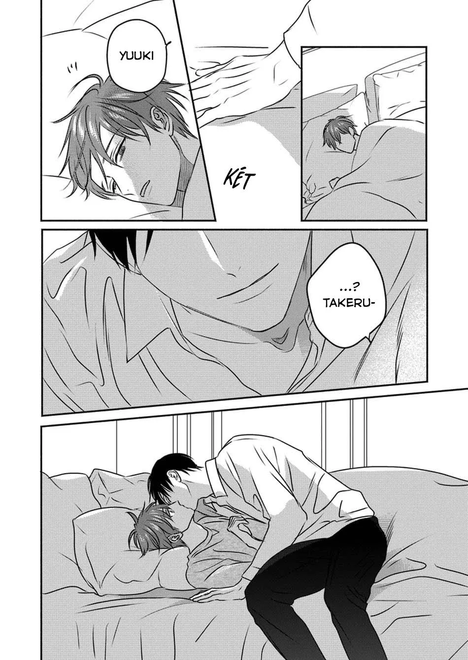 Đừng Nghe Theo Giai Điệu Tình Yêu (END) Chapter 3 Trang 18