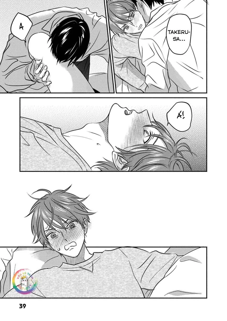 Đừng Nghe Theo Giai Điệu Tình Yêu (END) Chapter 3 Trang 19