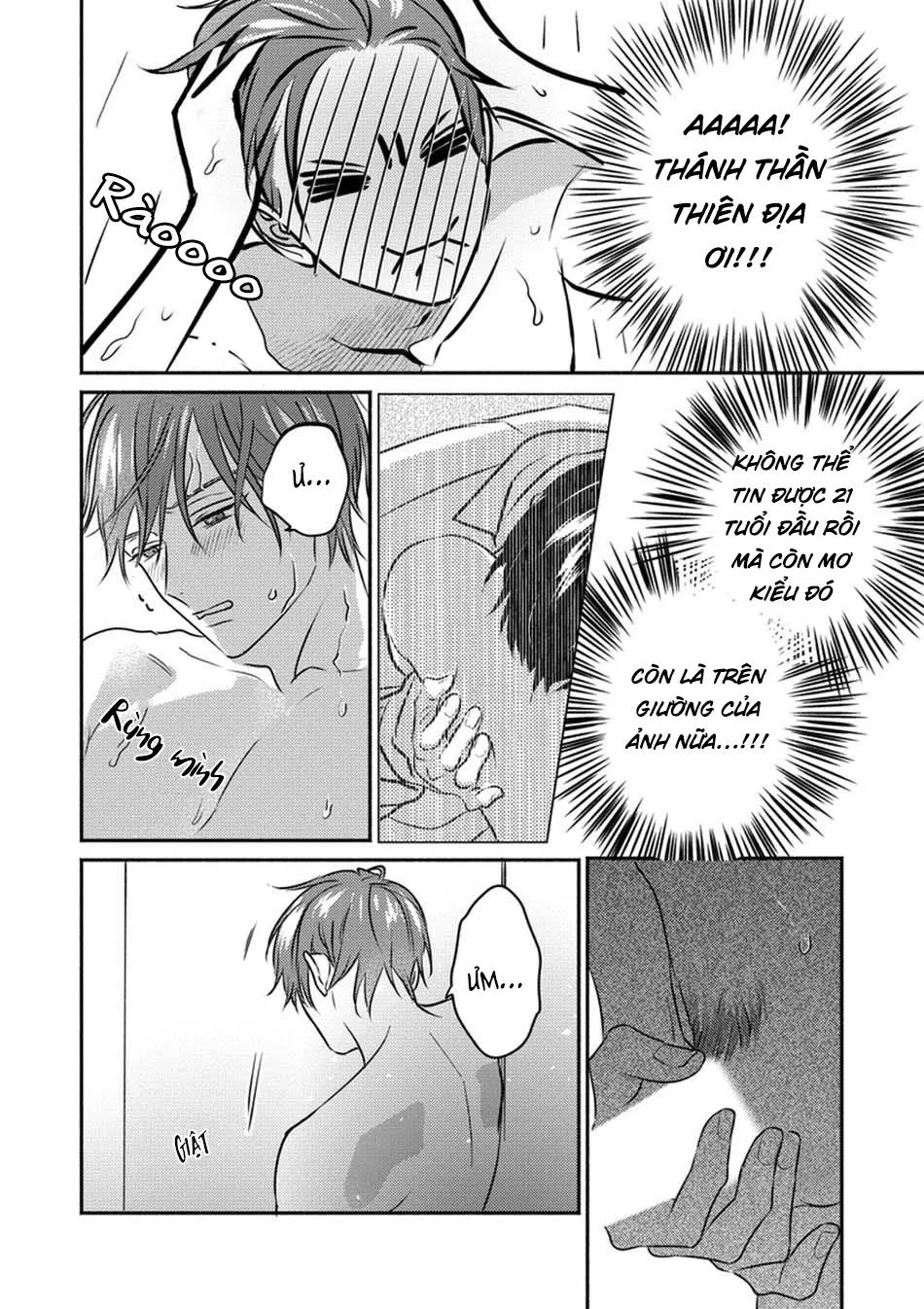 Đừng Nghe Theo Giai Điệu Tình Yêu (END) Chapter 3 Trang 20