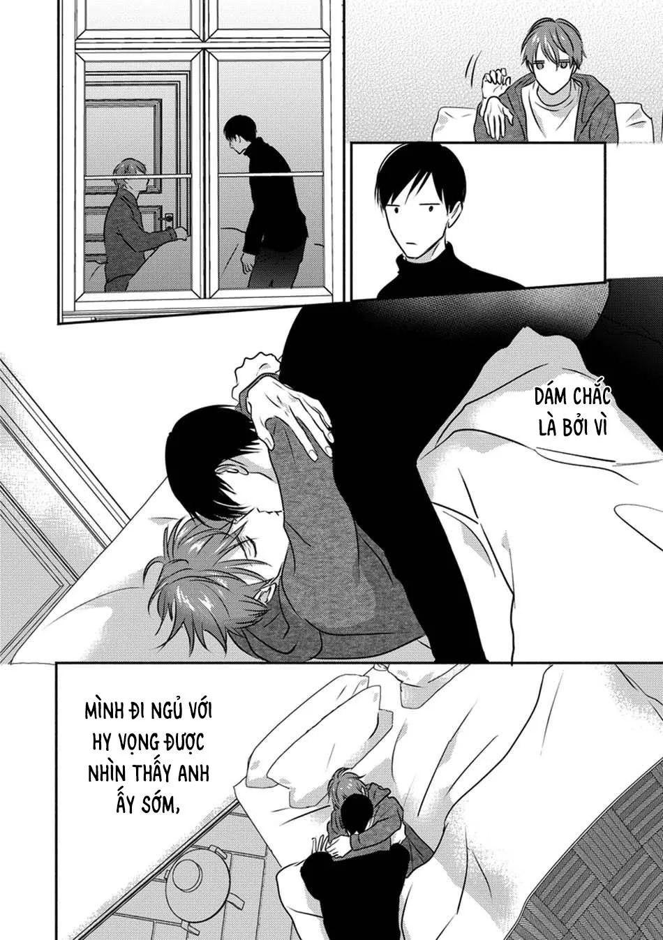 Đừng Nghe Theo Giai Điệu Tình Yêu (END) Chapter 3 Trang 26