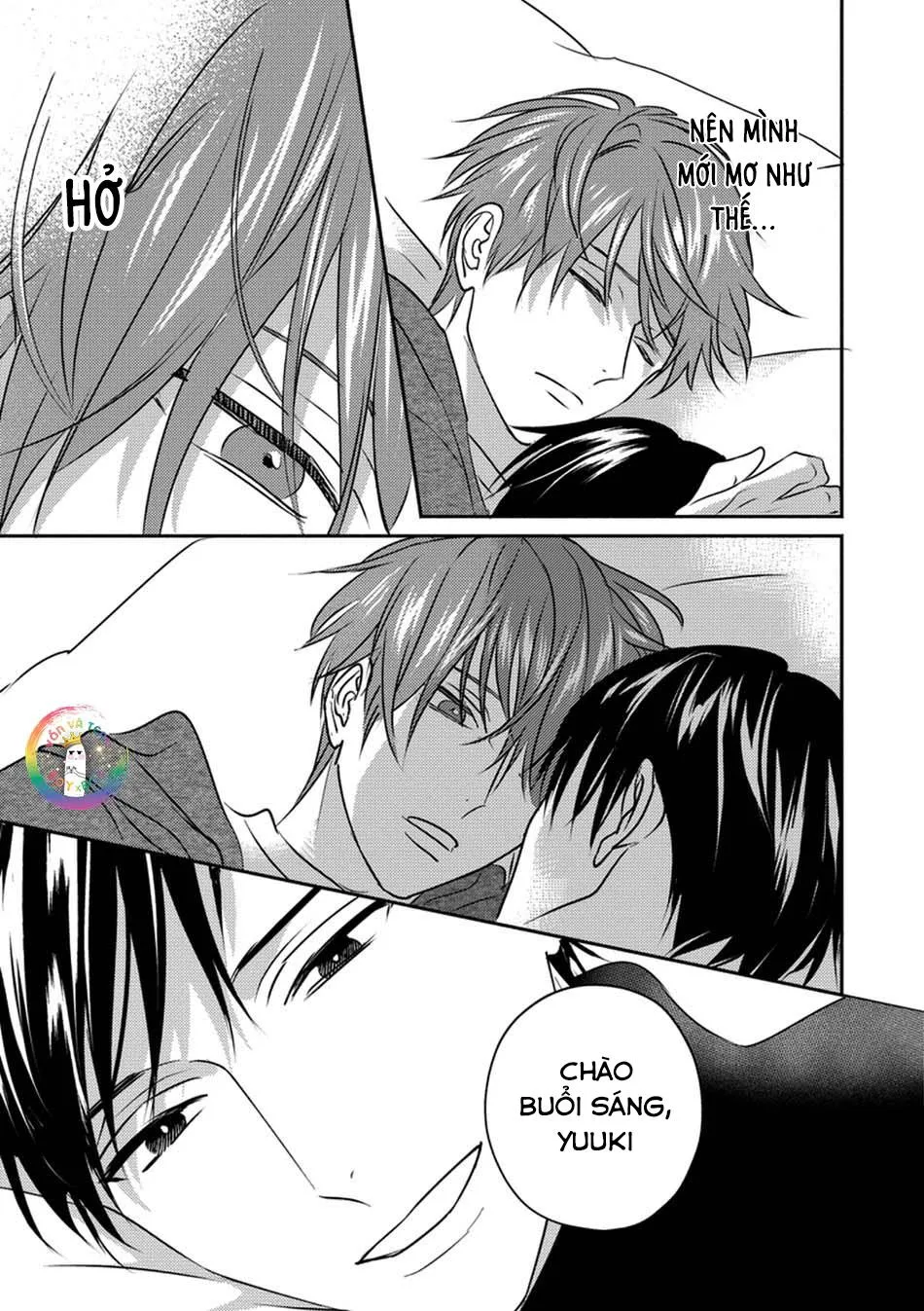 Đừng Nghe Theo Giai Điệu Tình Yêu (END) Chapter 3 Trang 27