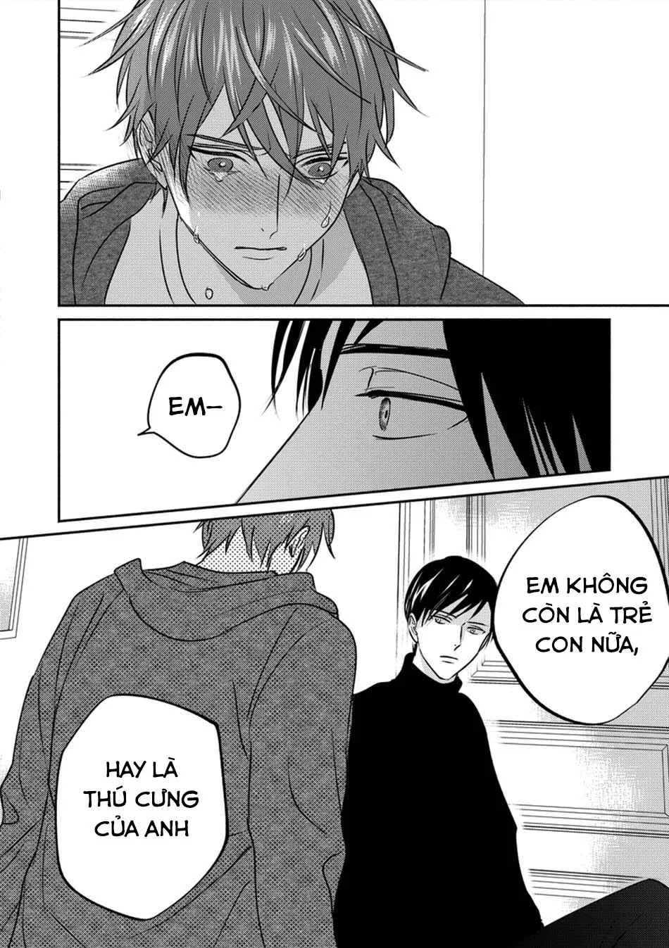 Đừng Nghe Theo Giai Điệu Tình Yêu (END) Chapter 3 Trang 30