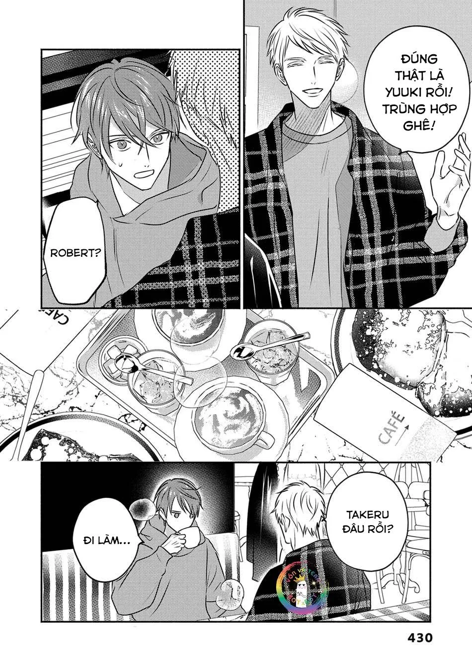 Đừng Nghe Theo Giai Điệu Tình Yêu (END) Chapter 4 Trang 9