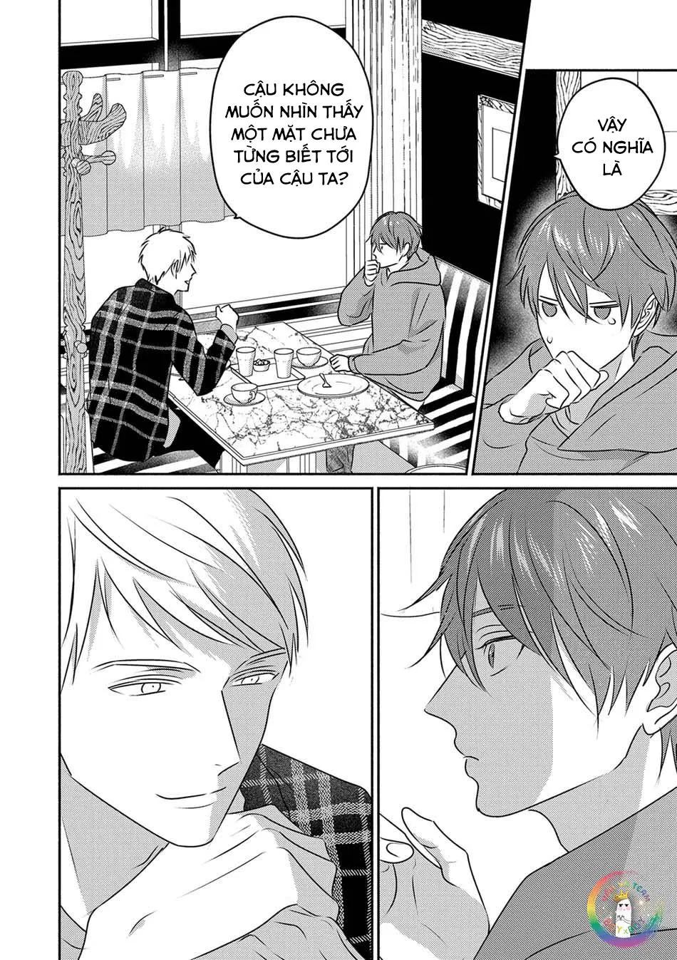 Đừng Nghe Theo Giai Điệu Tình Yêu (END) Chapter 4 Trang 11