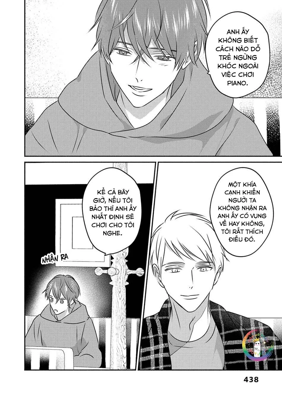 Đừng Nghe Theo Giai Điệu Tình Yêu (END) Chapter 4 Trang 17