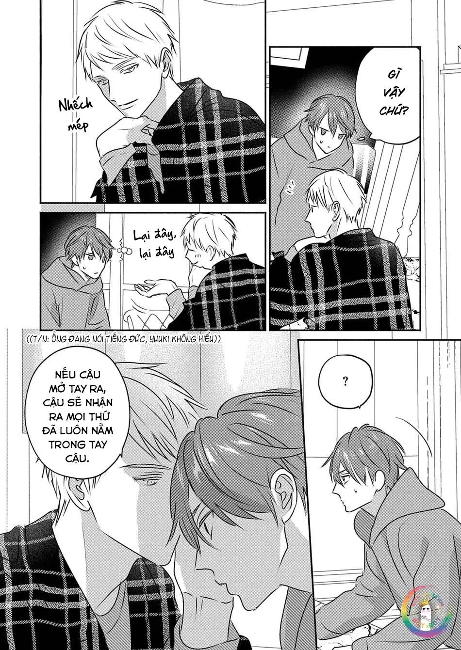 Đừng Nghe Theo Giai Điệu Tình Yêu (END) Chapter 4 Trang 19