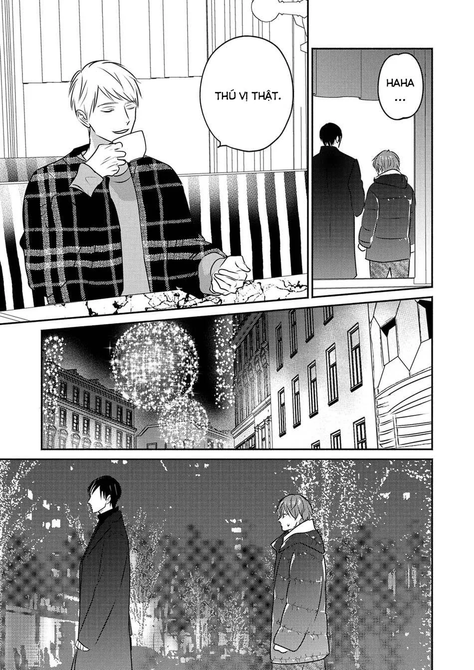 Đừng Nghe Theo Giai Điệu Tình Yêu (END) Chapter 4 Trang 22