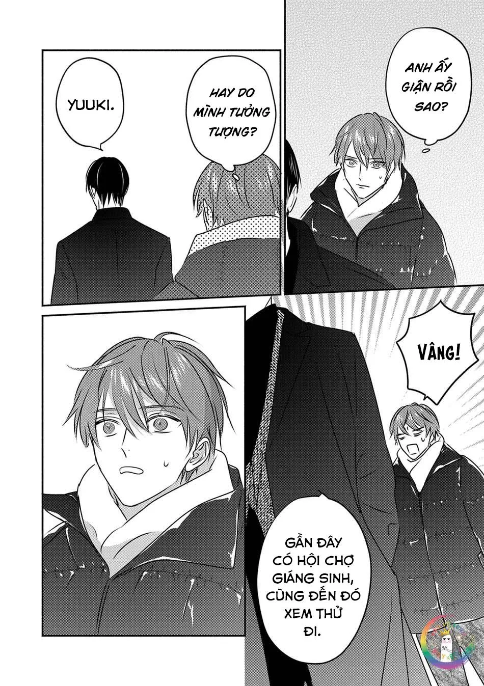 Đừng Nghe Theo Giai Điệu Tình Yêu (END) Chapter 4 Trang 23