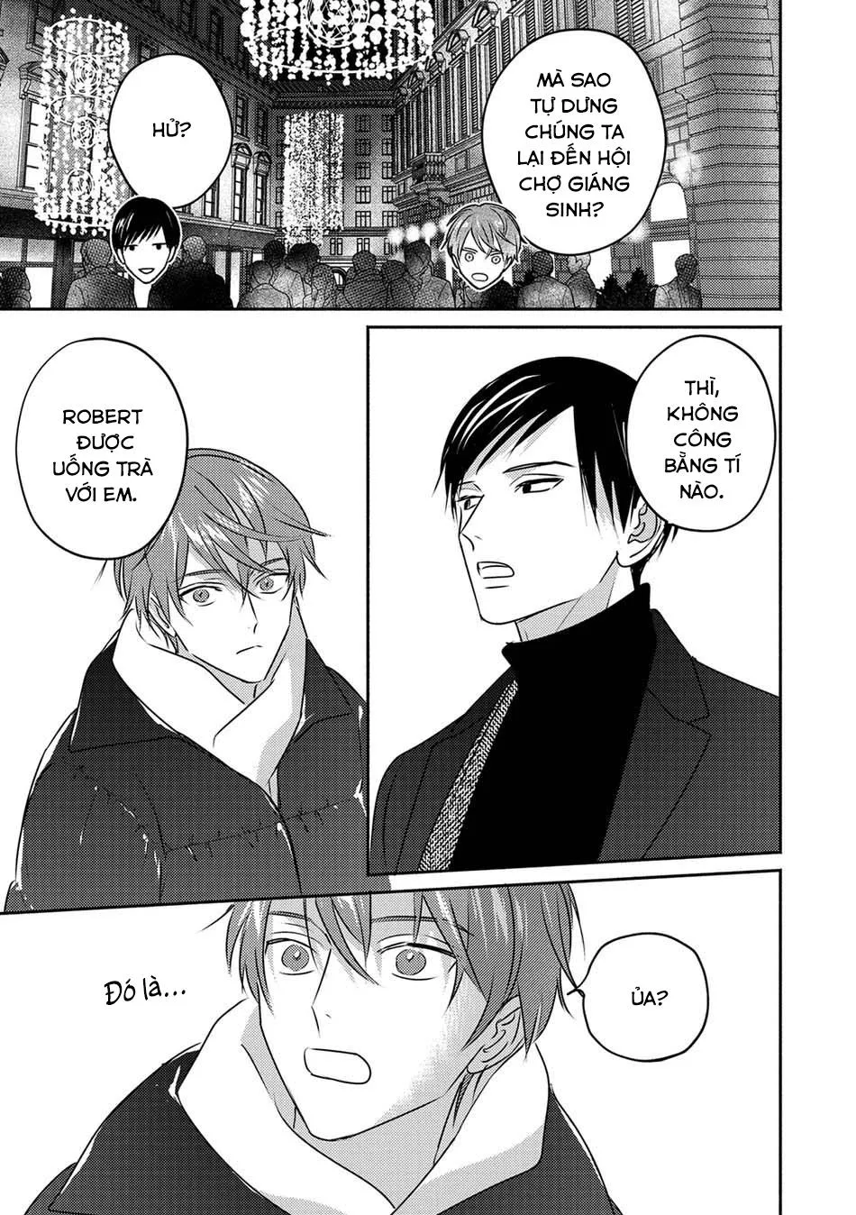 Đừng Nghe Theo Giai Điệu Tình Yêu (END) Chapter 4 Trang 26