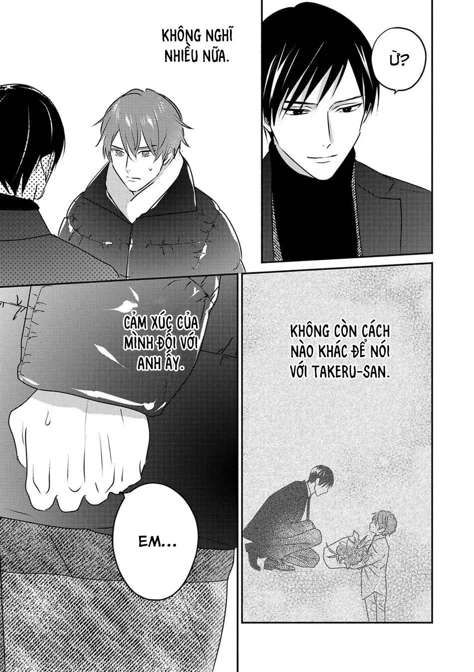 Đừng Nghe Theo Giai Điệu Tình Yêu (END) Chapter 4 Trang 30