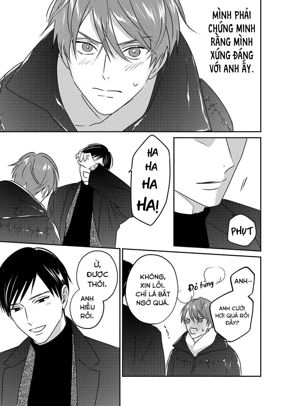 Đừng Nghe Theo Giai Điệu Tình Yêu (END) Chapter 4 Trang 32