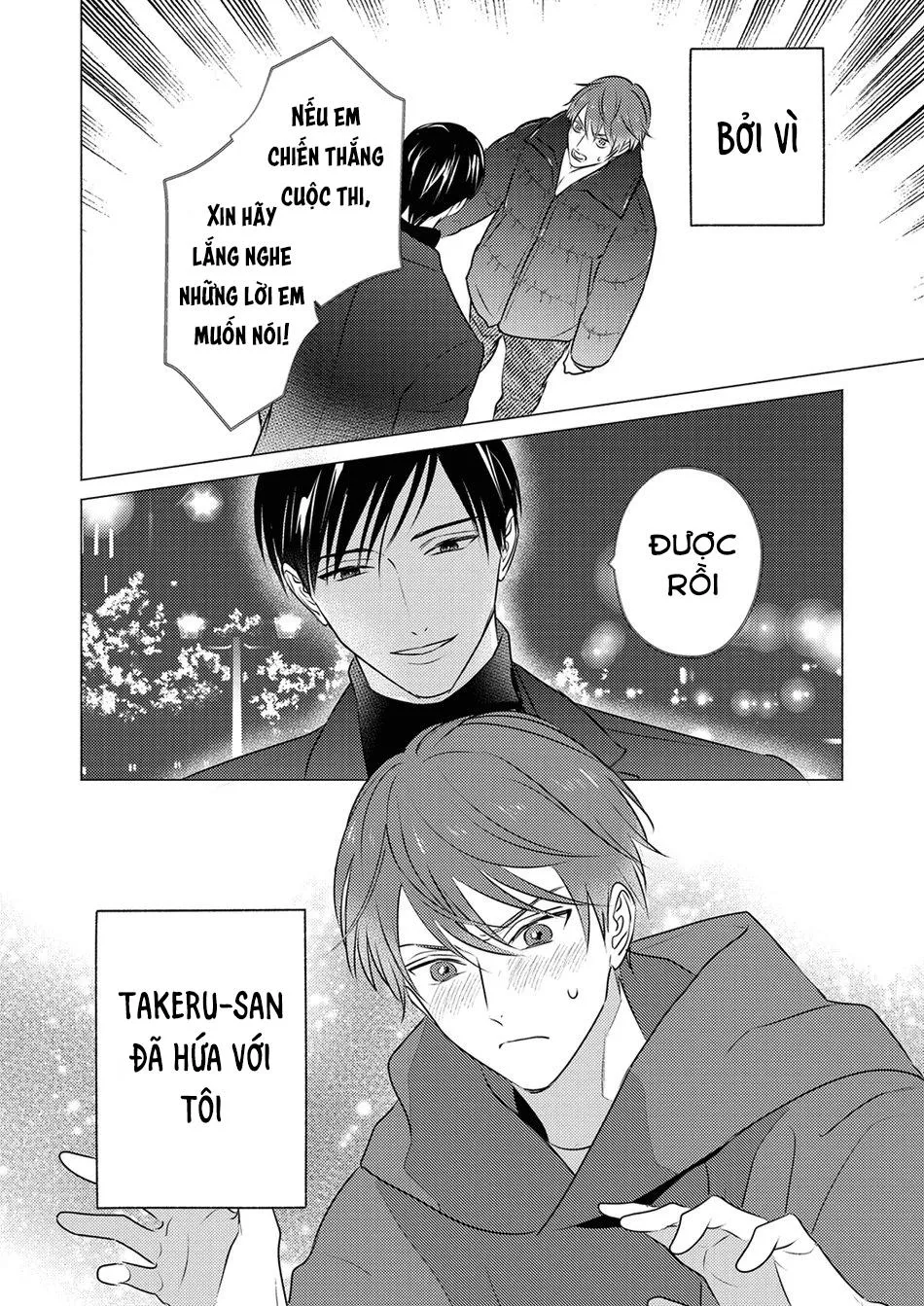 Đừng Nghe Theo Giai Điệu Tình Yêu (END) Chapter 5 Trang 5