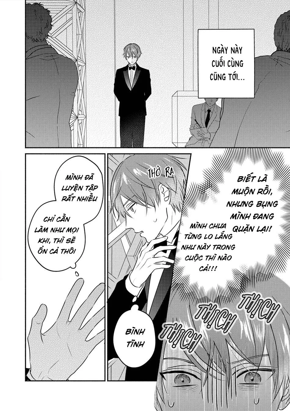 Đừng Nghe Theo Giai Điệu Tình Yêu (END) Chapter 5 Trang 7