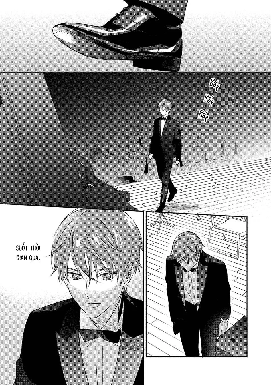 Đừng Nghe Theo Giai Điệu Tình Yêu (END) Chapter 5 Trang 10