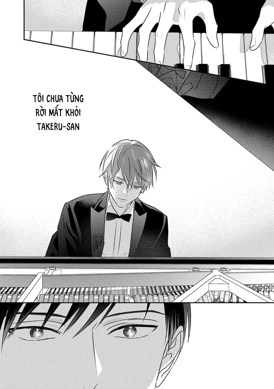 Đừng Nghe Theo Giai Điệu Tình Yêu (END) Chapter 5 Trang 11