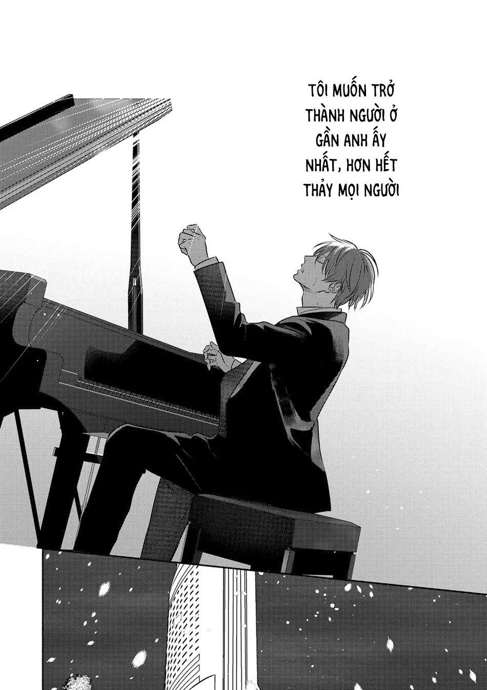 Đừng Nghe Theo Giai Điệu Tình Yêu (END) Chapter 5 Trang 13