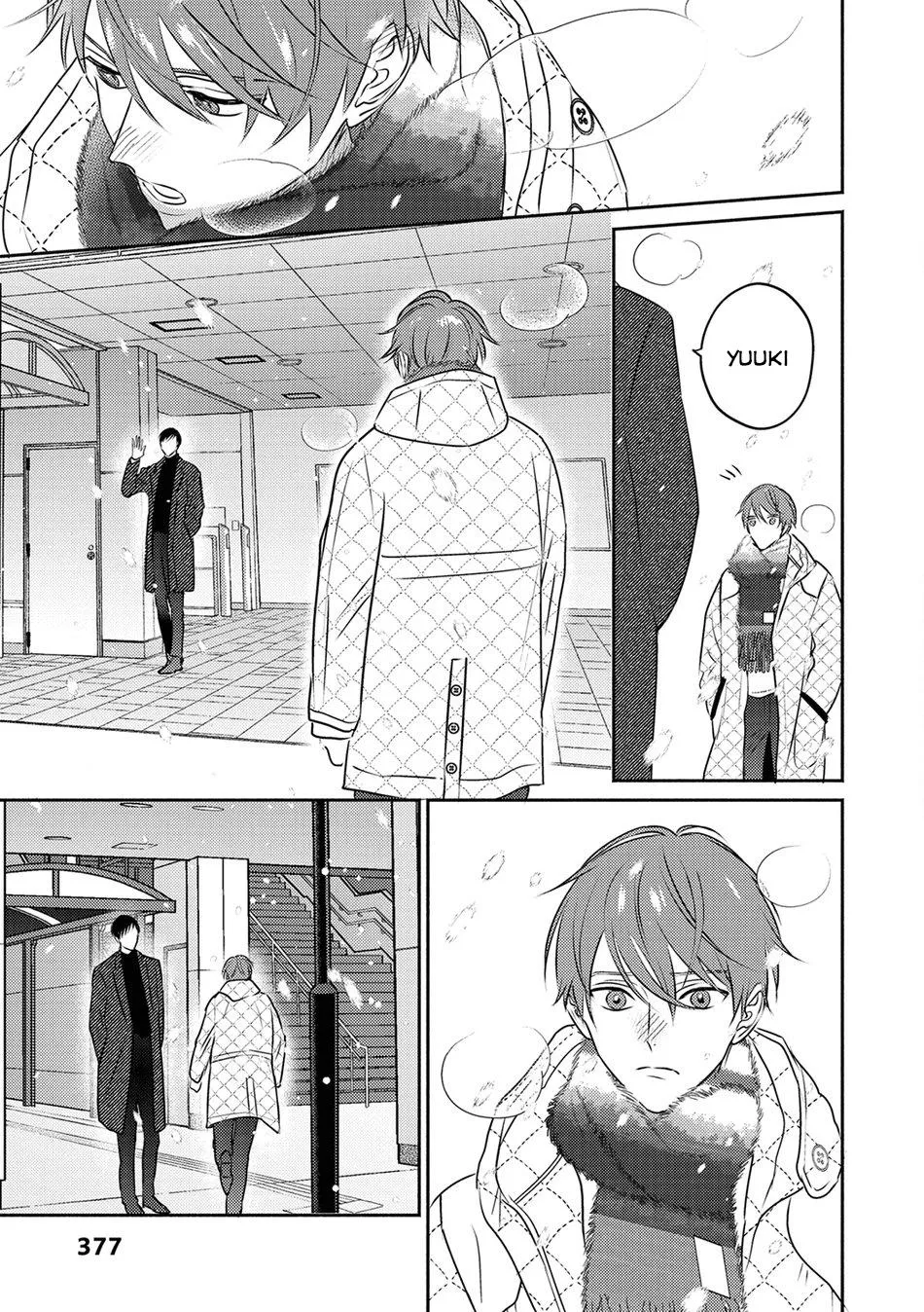 Đừng Nghe Theo Giai Điệu Tình Yêu (END) Chapter 5 Trang 14