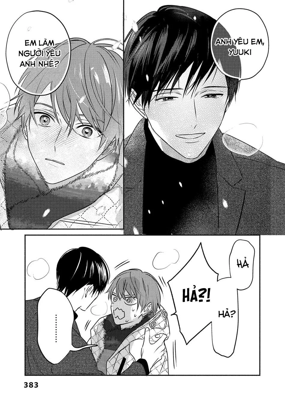 Đừng Nghe Theo Giai Điệu Tình Yêu (END) Chapter 5 Trang 20