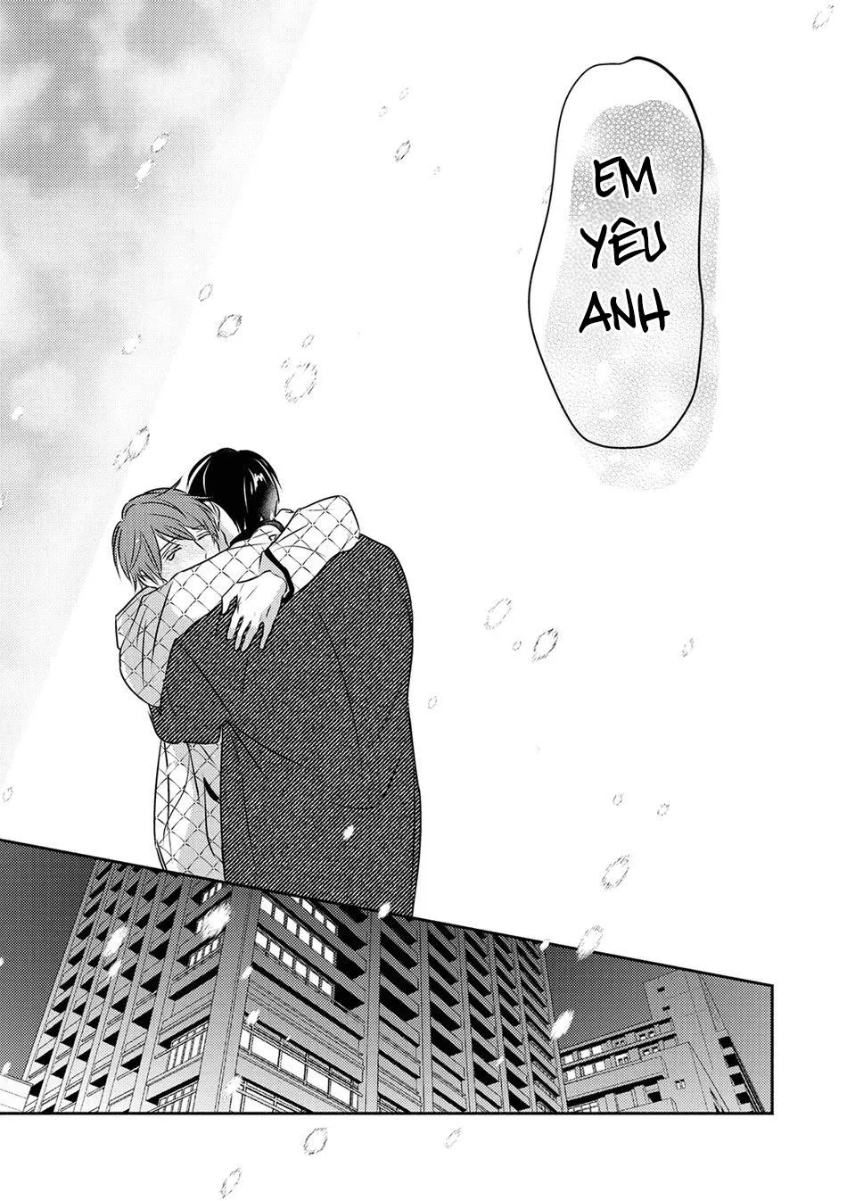 Đừng Nghe Theo Giai Điệu Tình Yêu (END) Chapter 5 Trang 22