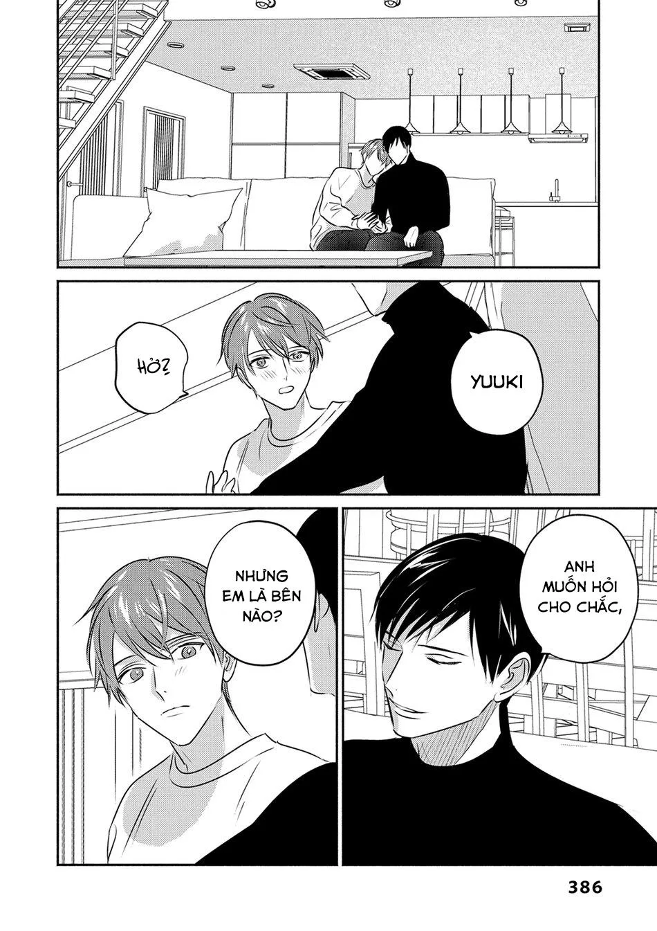 Đừng Nghe Theo Giai Điệu Tình Yêu (END) Chapter 5 Trang 23