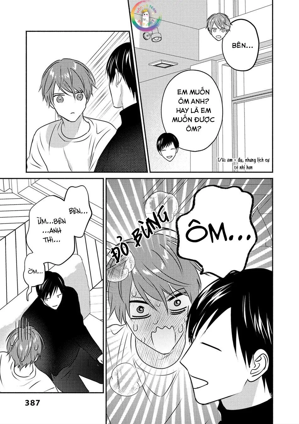 Đừng Nghe Theo Giai Điệu Tình Yêu (END) Chapter 5 Trang 24