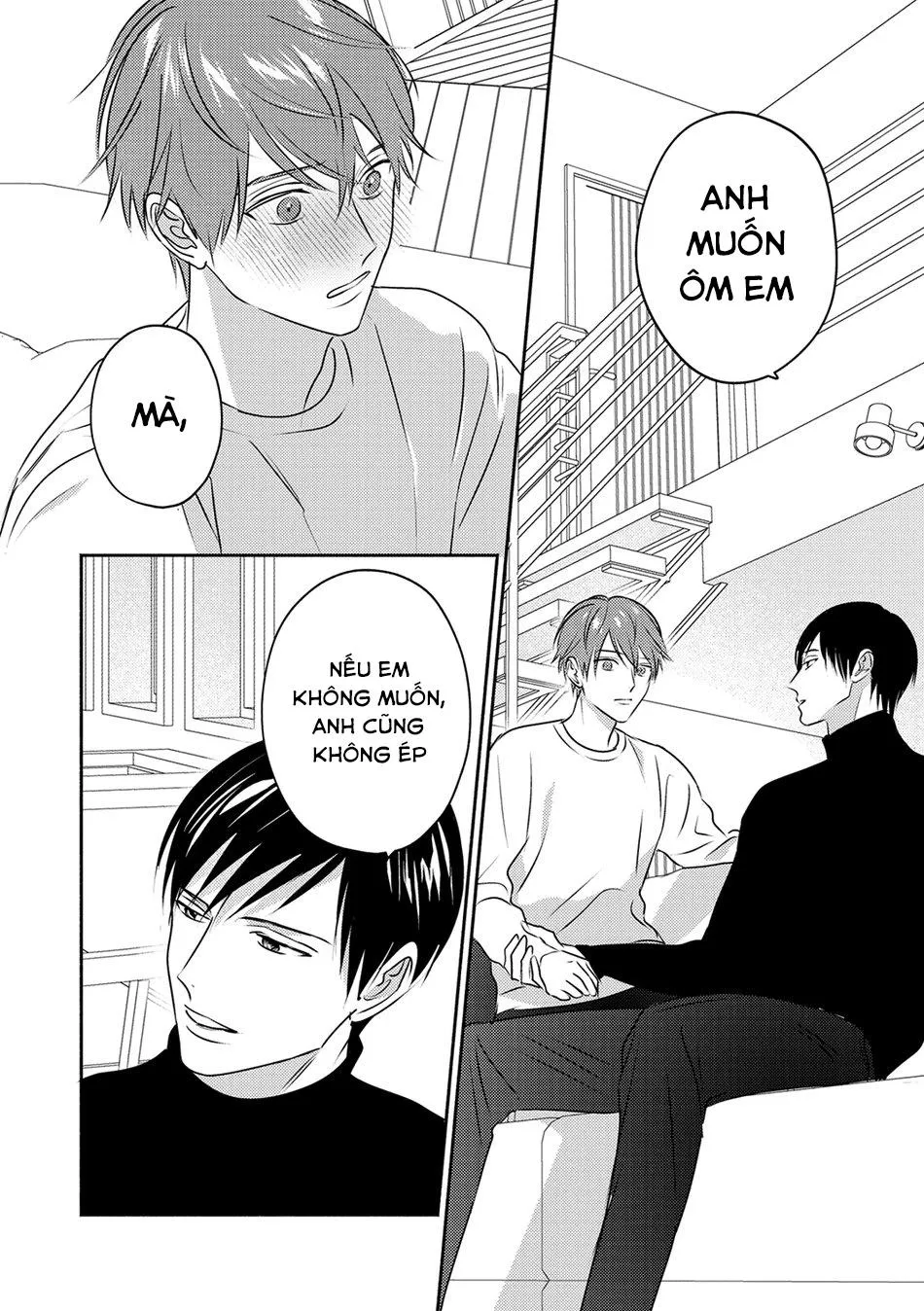 Đừng Nghe Theo Giai Điệu Tình Yêu (END) Chapter 5 Trang 25