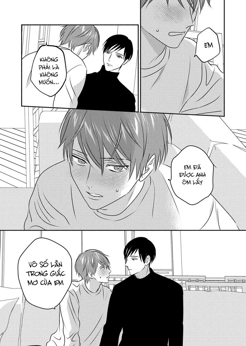 Đừng Nghe Theo Giai Điệu Tình Yêu (END) Chapter 5 Trang 26