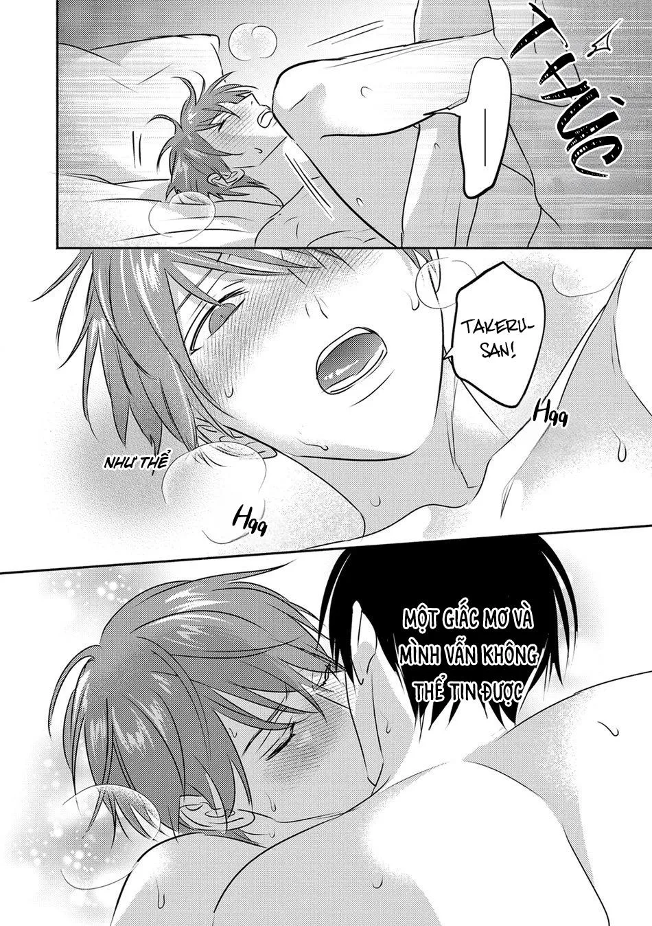 Đừng Nghe Theo Giai Điệu Tình Yêu (END) Chapter 5 Trang 31