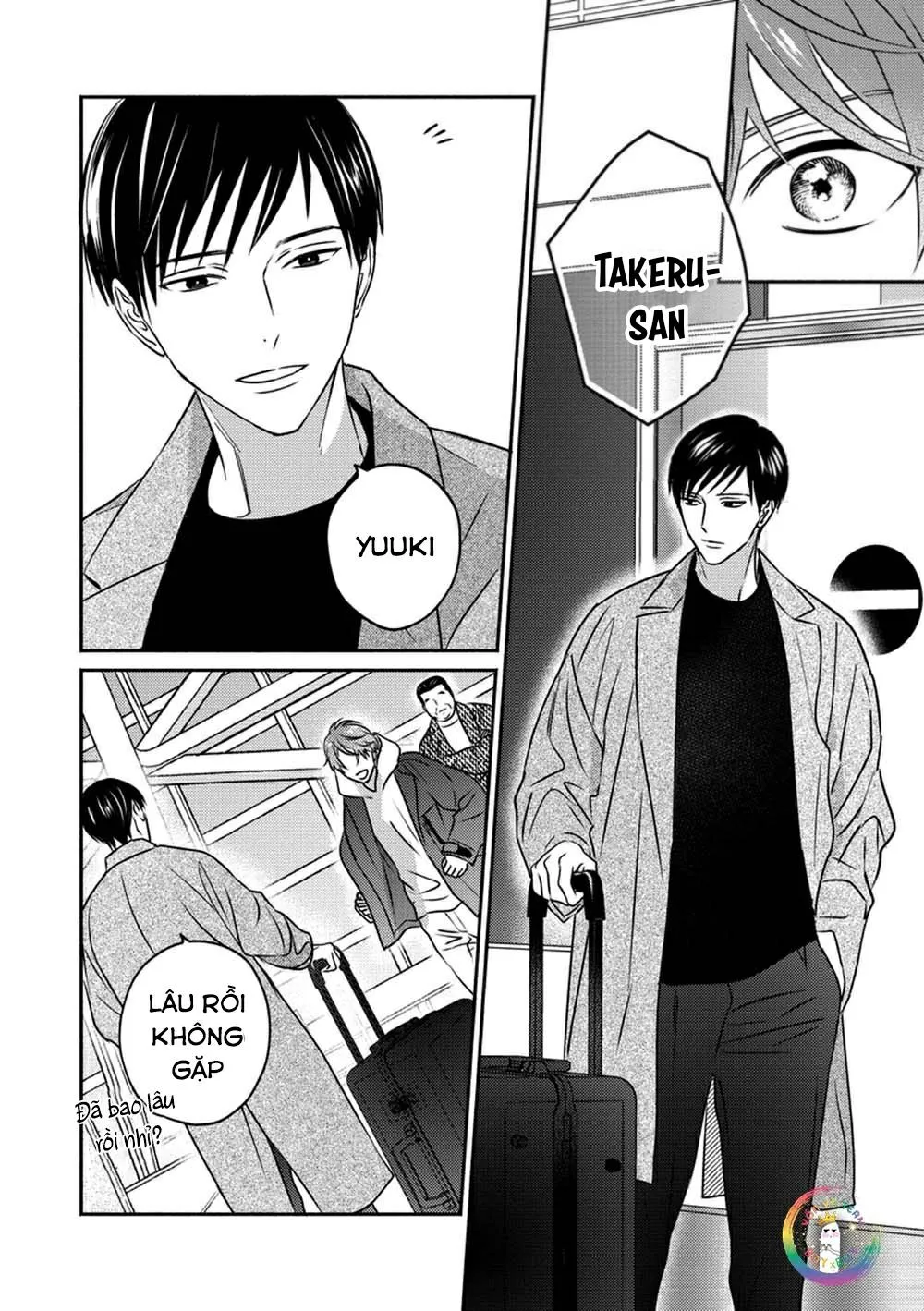 Đừng Nghe Theo Giai Điệu Tình Yêu (END) Chapter 1 Trang 6