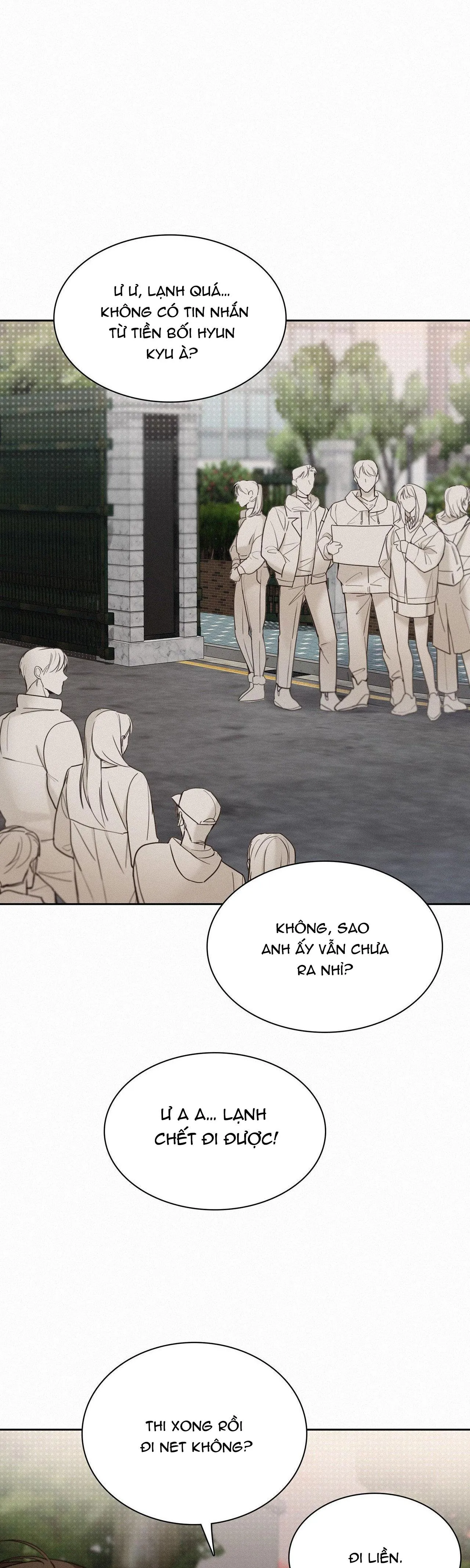 SUNSET IN WATER Chapter 1 Trang 4