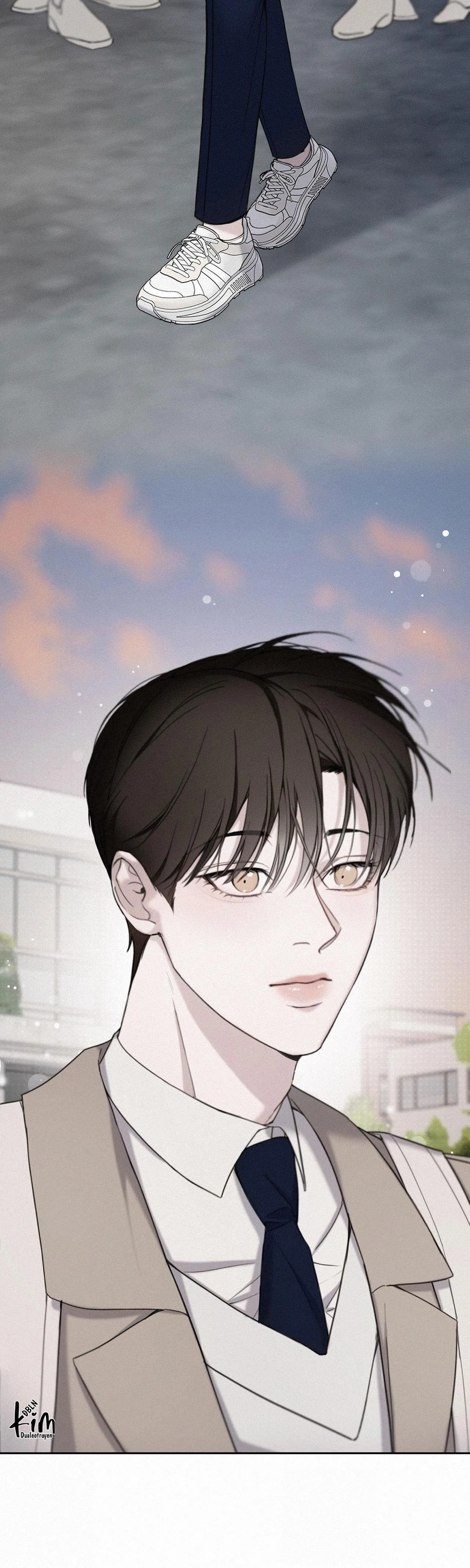 SUNSET IN WATER Chapter 1 Trang 6