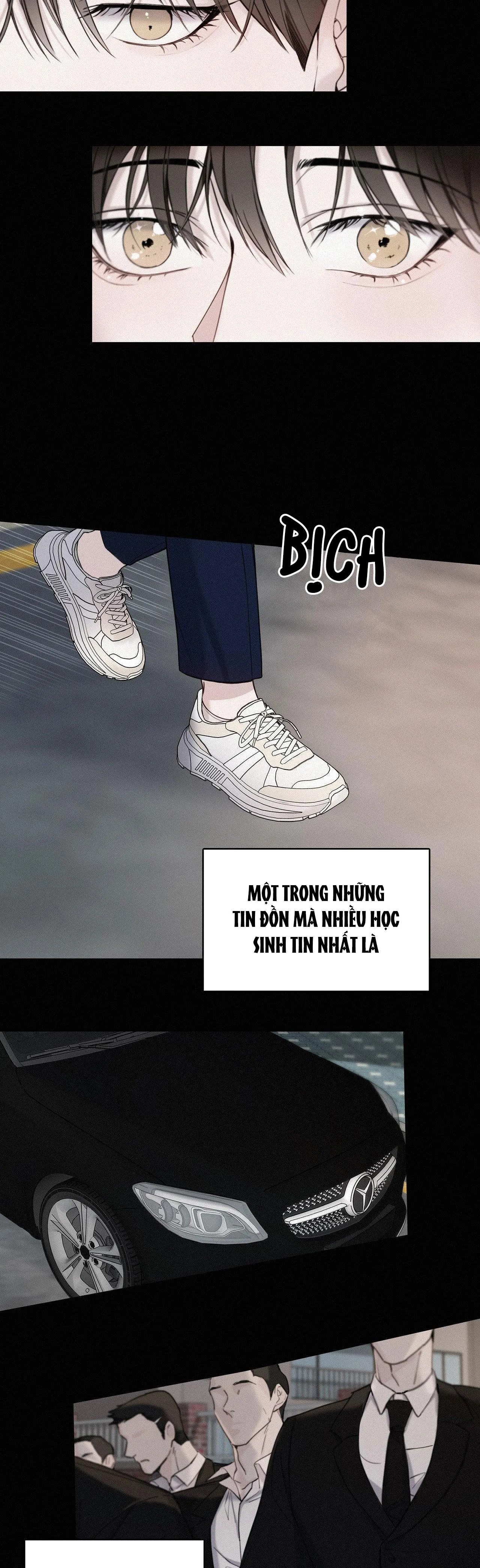 SUNSET IN WATER Chapter 1 Trang 11