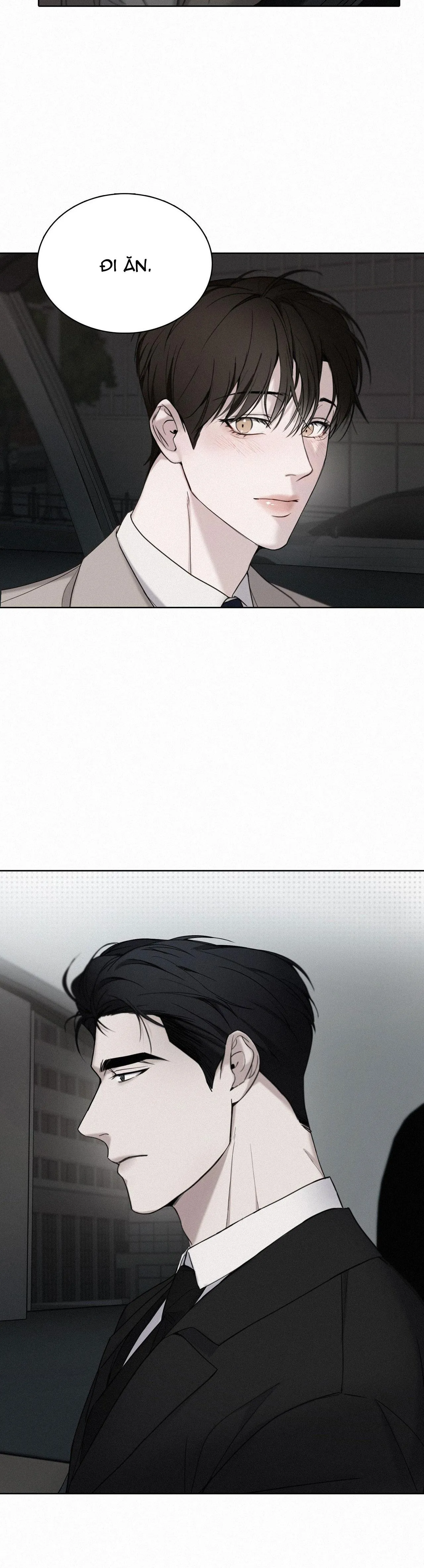 SUNSET IN WATER Chapter 1 Trang 19