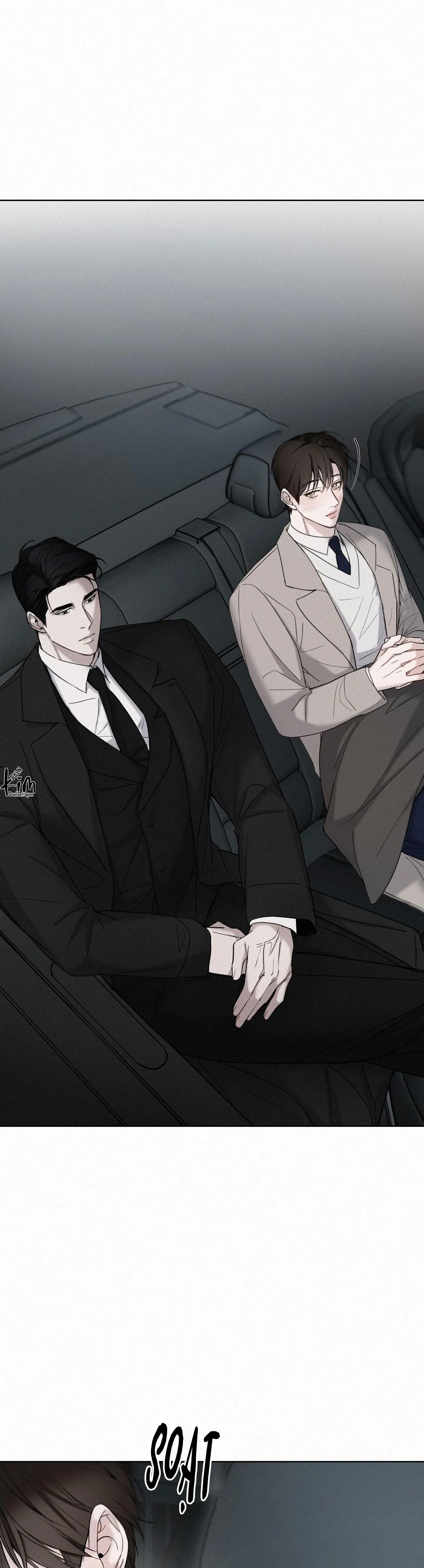 SUNSET IN WATER Chapter 1 Trang 20