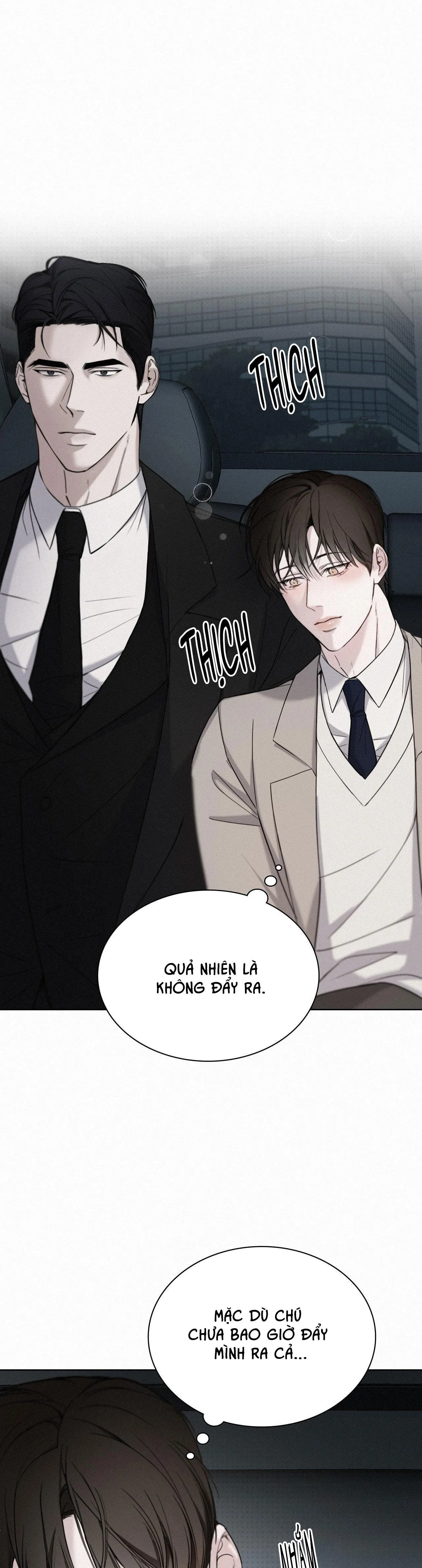 SUNSET IN WATER Chapter 1 Trang 22