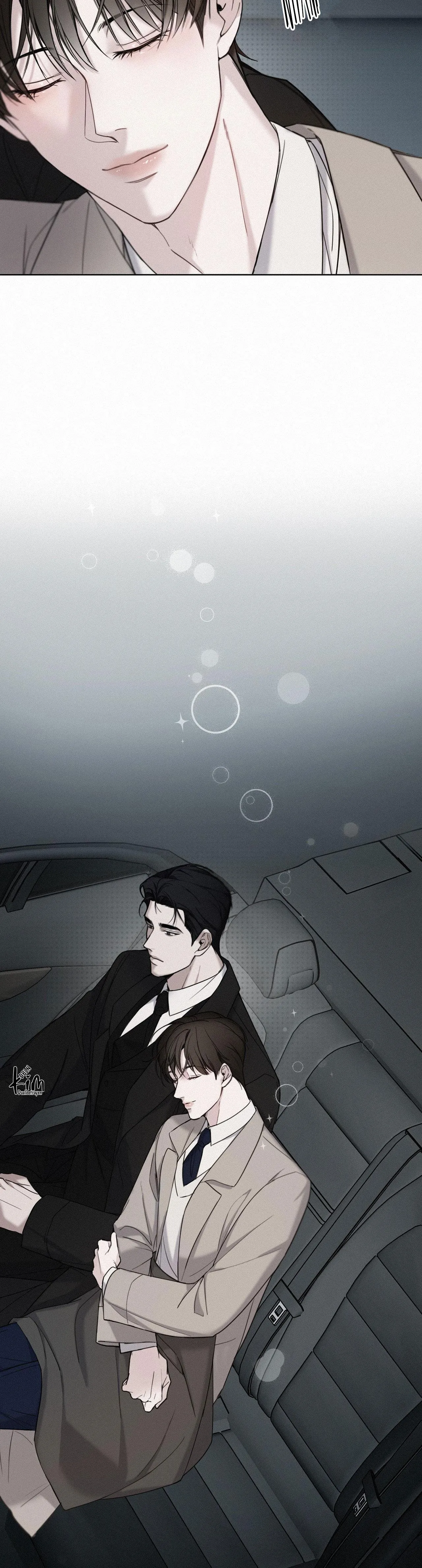 SUNSET IN WATER Chapter 1 Trang 23