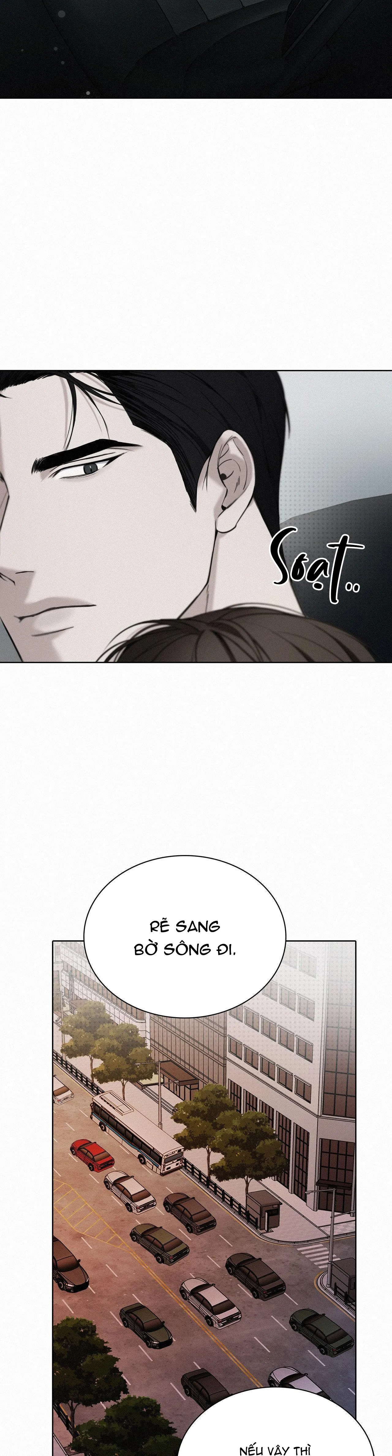 SUNSET IN WATER Chapter 1 Trang 24